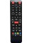 Kl Samsung Netflıx Tuşlu Kısa Model LCD LED Tv Kumanda 2