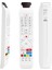 Kl Vestel RCA343140P Youtube-Netflıx-Prıme Vıdeo Tuşlu Beyaz LCD LED Tv Kumanda 1