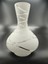 . Avize Lamba Camı .Beyaz Renkli, Suyolu Desenli, (Alt Çap:8.00cm-h:18.00cm) 11