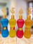 Kiraz Çiçeği Kolonyası Semazen Başlıklı 400 ml 2
