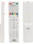 Kl HL-1340E Netflıx-Youtube-Amazon Tuşlu Tv/lcd/uydu/dvd Öğrenebilen Blisterli Akıllı Kumanda 1