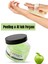 2'li Set Elma Aromalı Peeling & %100 Doğal At Kılı Fırçası Bakım Seti 1