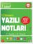 7. Sınıf Soru Bankası Tüm Dersler 7. Sınıf Yazılı Notları 1. Dönem 1 ve 2. Yazılı 3