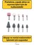 Hobi Gravür Dremel Taşlama Ucu Mini Metal Ahşap Oyma Seti Parlatma Çapak Alma 10 Parça Matkap Uyumlu 3