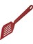 10052 Tırtıklı Ağızlı Geniş Spatula Kırmızı 1