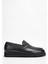 Erkek Hakiki Deri/tekstil Loafer Ayakkabı 477 66003 Erk Ayk SK23/24 1