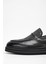 Erkek Hakiki Deri/tekstil Loafer Ayakkabı 477 66003 Erk Ayk SK23/24 4