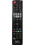 Kl RM-B1167 Lg Blu-Ray DVD Kumandası 2