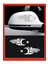 Ayna Ay-Yıldız Sticker Sağ-Sol 2 Adet 20*7 cm 1