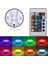 Uzaktan Kumandalı Rgb Su Geçirmez Nargile,akvaryum Su Içi LED Aydınlatma 1