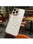 Apple iPhone 15 Pro Kılıf Magsafe Wireless Şarj Destekli Renkli Mat Case 1