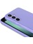 Samsung Galaxy S23 Fe Kılıf Mara Lansman Silikon Mat Soft Kamera Korumalı Pembe 1