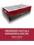 2'li Ekonomik Paket Siyah-Ekru 4731001-2 Rome Balenli Soft Push Up Dantelli Sütyen Set 5