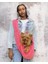 Pinky Pie Köpek Taşıma Çantası Su Tutmaz Kumaş 2
