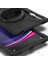 Samsung Galaxy Tab S8 Ultra X900 Kılıf Defender Tablet Tank Koruma Standlı Df6 Siyah 4