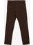 Normal Bel Boru Paça Comfort Fit Kahve Erkek Pantolon 4A0124100062 1