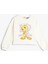 Crop Sweatshirt Tweety Baskılı Lisanslı Şardonlu Sim Baskı Detaylı 1