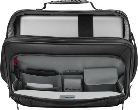 Wenger Travel Gear Wenger Insight 15" Evrak Çantası 600646 görsel 2