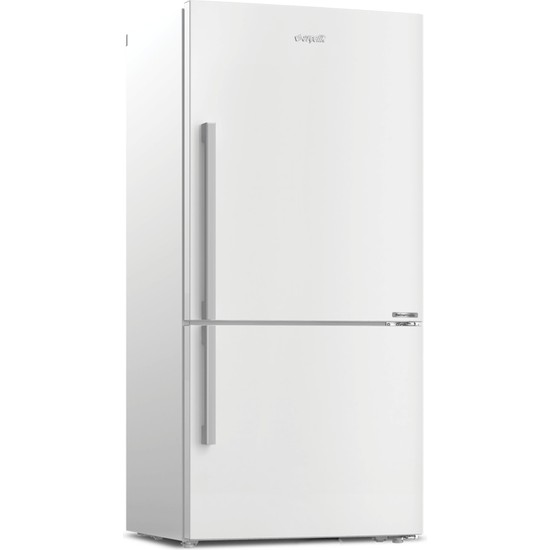 Arçelik 284580 MB No Frost Çift Kapılı Buzdolabı 580 lt F Enerji Sınıfı Beyaz Renk Özellikler