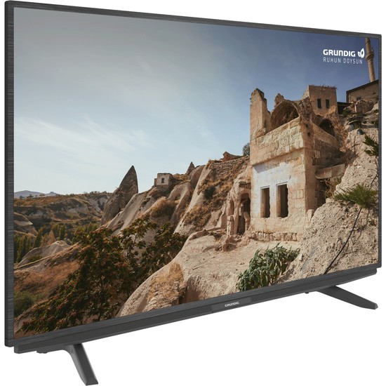 Grundig Berl N Geu A K Uhd Smart Tv Fiyat