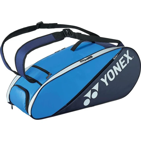 Yonex Pro 82226  Mavi Tenis Probag Çantası Ayakkabı Bölmeli