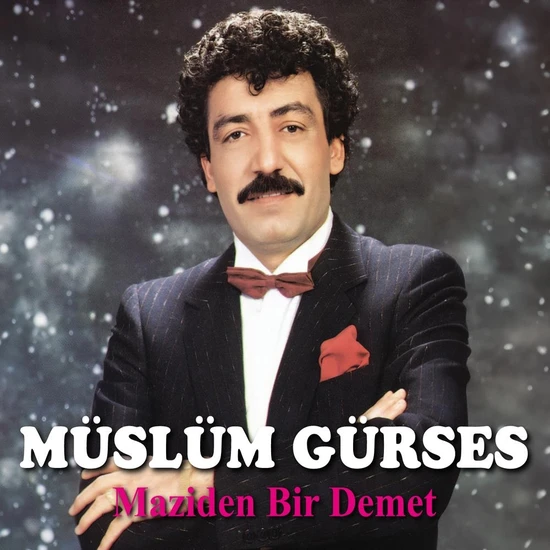 Müslüm Gürses - Maziden Bir Demet - CD