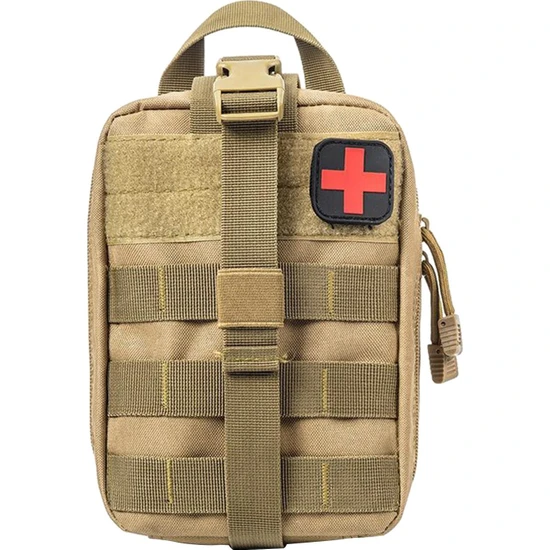 Kkdavm Askeri Ilk Yardım Survıval Taşınabilir Tıbbi Boş Çanta