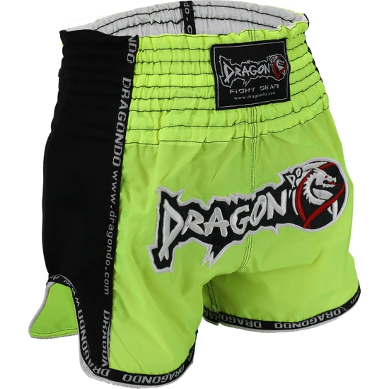 Dragon Do Dragondo MT3036 Muay Thai Şortu Neon Şort