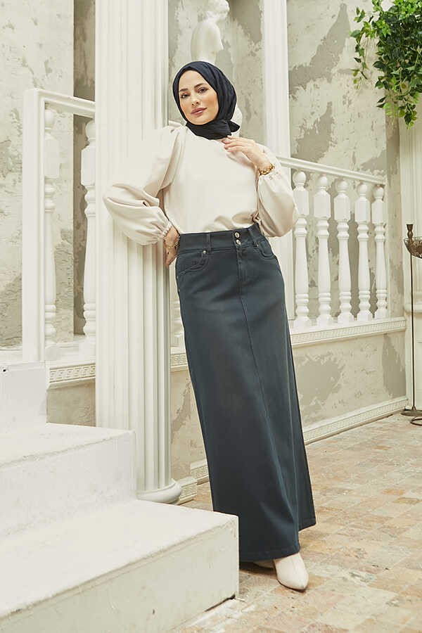 Neways 2058-DENIM Etek Indigo görsel 2