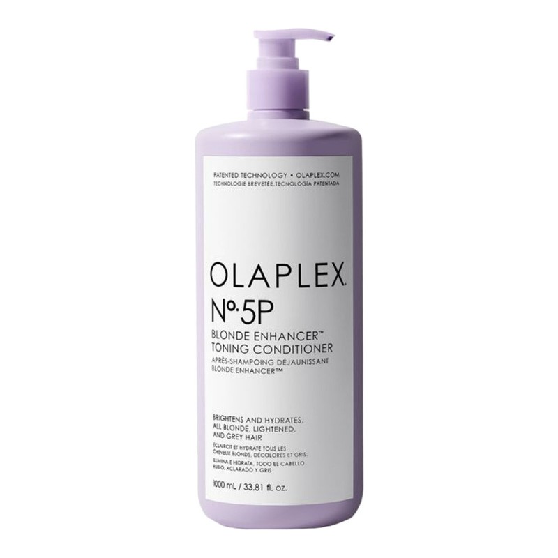 OLAPLEX No.5p Blonde Enhancer Toning Saç Bakım Kremi 1000ML