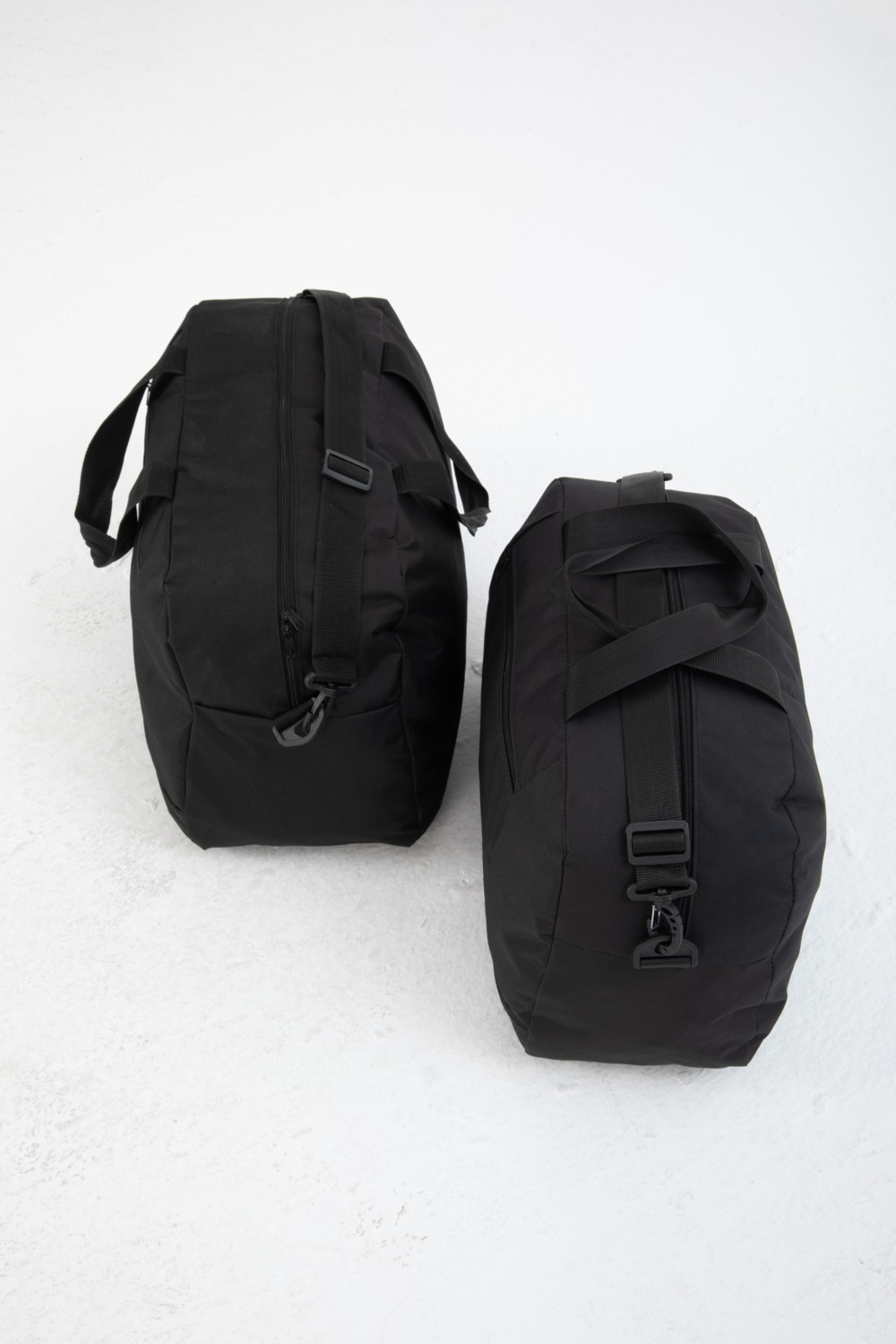 Hsr 2'li Büyük Boy + Orta Boy Unisex Spor,Seyahat ve Spor Çantası görsel 3