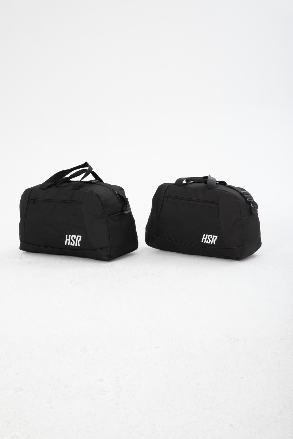 Hsr 2'li Büyük Boy + Orta Boy Unisex Spor,Seyahat ve Spor Çantası görsel 4