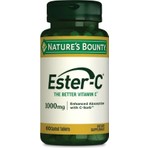 Nature's Bounty Ester-C 1000 Mg 60 Tablet