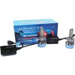 Photon Milestone H7 Katana Edıtıon LED Xenon 14000 Lümen Işık Gücü