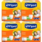 Canped M Emici Külot 120 Adet Orta Boy 80-120 cm Islaklık Göstergeli Pratik Kullanım
