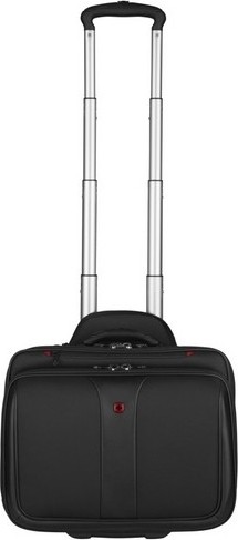 Wenger Travel Gear Wenger Patriot 17" Tekerlekli 2li Evrak Çantası 600662 görsel 2