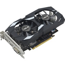 ASUS GEFORCE GTX 1650 DUAL-GTX1650-O4GD6-P-EVO 4GB GDDR6   OC DVI HDMI DP EKRAN KARTI