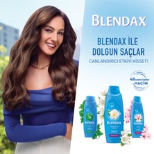 Blendax Güçlendirici Bakım Badem Yağı Özlü Şampuan 500 Ml