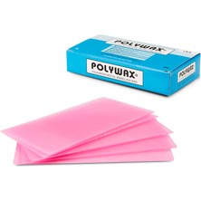 Polywax Modelleme Mumu, Baz Plak Mumu, 500 gr - Lila