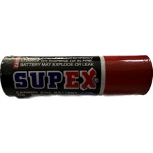 XML Dünyası Supex Kalem Pil Aa