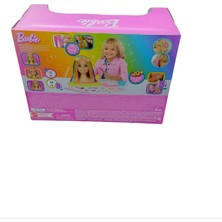 Samatlı Barbie Deluxe Beauty Model HMD78 Lisanslı Ürün