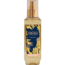 Pereja Mimosa Vücut Spreyi 200 ml Bahar Esintisi Unisex Ferahlatıcı Koku