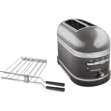 Kitchenaid 5KMT2204EMS Ekmek Kızartma Makinesi - Medallion Silver