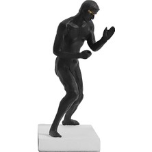 Kokosh Home Poly Dekoratif Vitrin Manken 26X15CM