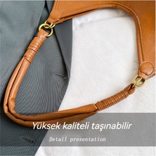 Chenwei1 Niş Tasarım Tembel Moda Omuz Çantası (Yurt Dışından)