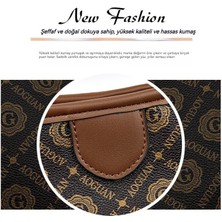 Chenwei1 Crossbody Retro Moda Omuz Çantası (Yurt Dışından)