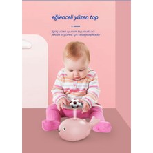 Chenwei1 Çocuk Askıya Alma Top Oyuncak Sevimli Deniz Küçük Balina Asılı Top (Yurt Dışından)