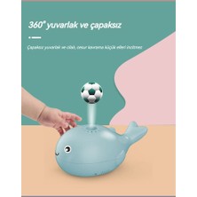 Chenwei1 Çocuk Askıya Alma Top Oyuncak Sevimli Deniz Küçük Balina Asılı Top (Yurt Dışından)