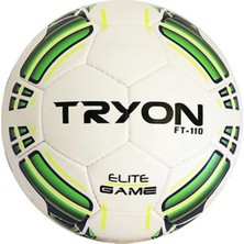 TryonFT110S-28795 Futbol Topu 5 No Sarı/yeşil SDT