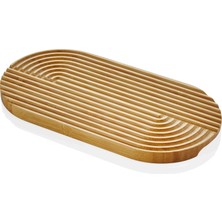 The Mia Natura Bambu Servis Sunum 29X15 cm